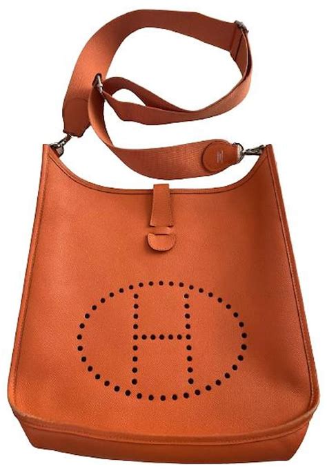 borsa evelyne hermes prezzo|Borse a mano Evelyne HERMÈS da Donna .